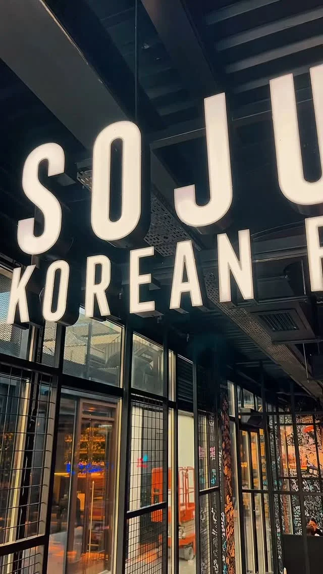 Annyeong Haseyo! Türkiye'ye hoş geldik! Bu hafta sonu Kore çıtır tavuğu, Soju ve aşşırı eğlence için Terminal Kadıköy'e gel! Süper plan bizce... ✨🎉
#Sojubar #TerminalKadıköy #Soju